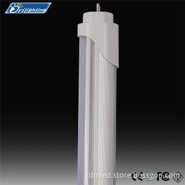 ce rohs fcc 2835led epistar chip high lumens led tube light t8